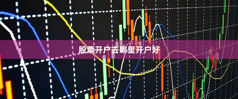 股票开户去哪里开户好