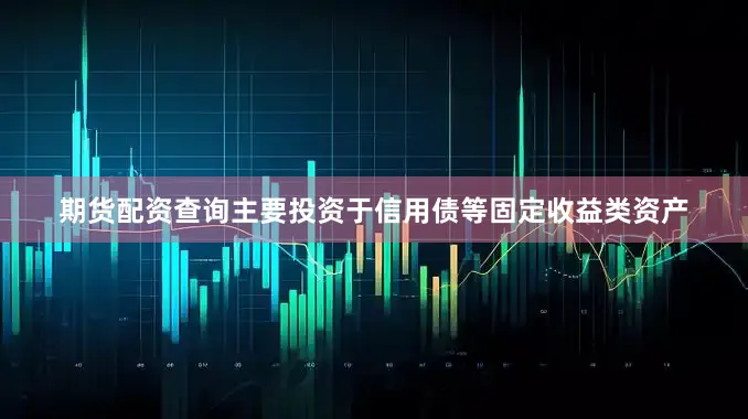 期货配资查询主要投资于信用债等固定收益类资产